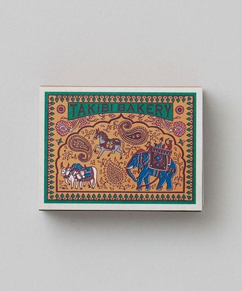 TODAY'S SPECIAL 旅する紅茶 / TAKIBI BAKERY オフホワイト 茶葉・飲料 トゥデイズスペシャル 357334 and ST アンドエスティ（旧ドットエスティ）