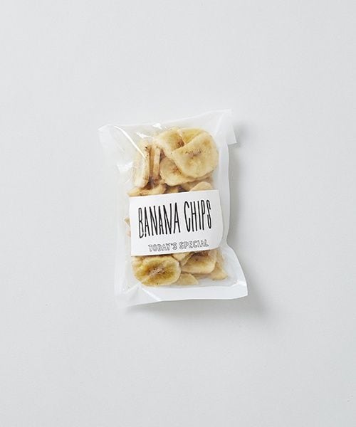 【バナナチップス ワンピース】激カワ♡ バナナチップス ワンピース】激カワ♡ BANANA CHIPS - ❤️バナナ