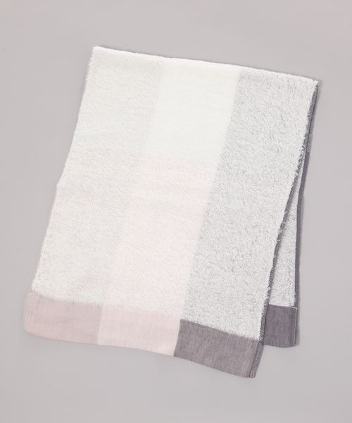 TODAY'S SPECIAL パレット フェイスタオル / kontex ピンク ヘルスケア・ステーショナリー トゥデイズスペシャル 360054 and ST アンドエスティ（旧ドットエスティ）