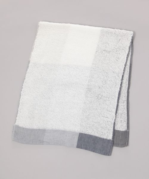 TODAY'S SPECIAL パレット フェイスタオル / kontex ライトブルー ヘルスケア・ステーショナリー トゥデイズスペシャル 360054 and ST アンドエスティ（旧ドットエスティ）