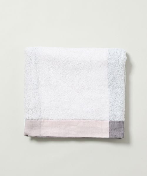 TODAY'S SPECIAL パレット バスタオル / kontex ピンク ヘルスケア・ステーショナリー トゥデイズスペシャル 360061 and ST アンドエスティ（旧ドットエスティ）