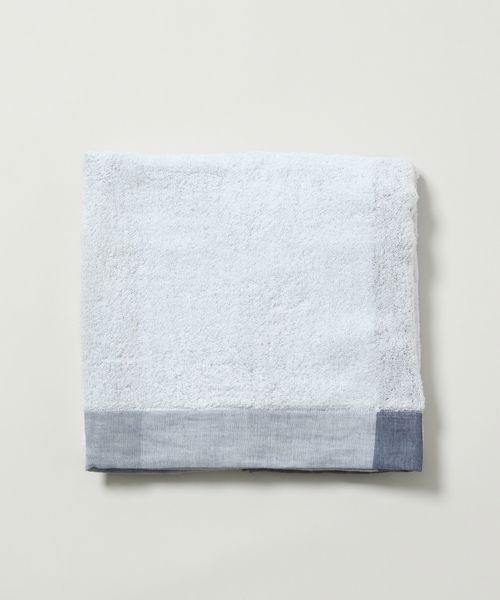 TODAY'S SPECIAL パレット バスタオル / kontex ライトブルー ヘルスケア・ステーショナリー トゥデイズスペシャル 360061 and ST アンドエスティ（旧ドットエスティ）