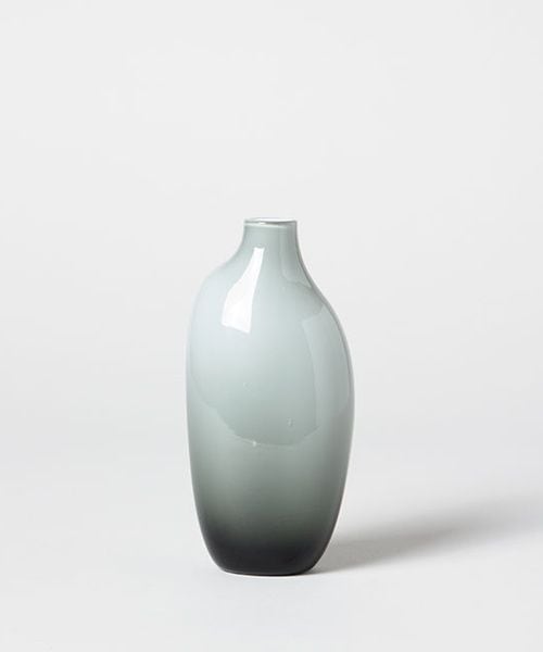 TODAY'S SPECIAL SACCO GLASS VASE 03 / KINTO ライトグレー インテリア・ファブリクス トゥデイズスペシャル 360243 and ST アンドエスティ(旧ドットエスティ) TODAY'S SPECIAL SACCO GLASS VASE 03 / KINTO ライトグレー インテリア・ファブリクス トゥデイズスペシャル 360243 and ST アンドエスティ(旧ドットエスティ)