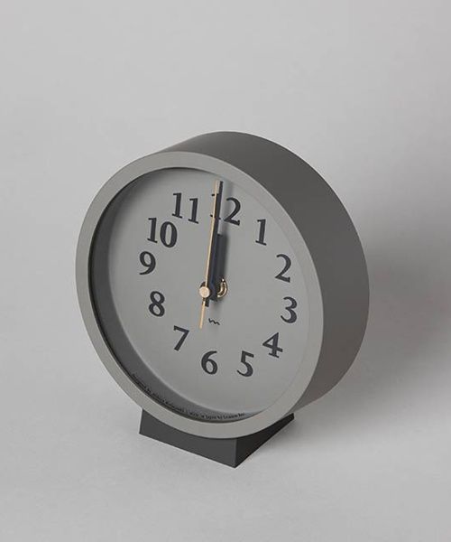 TODAY'S SPECIAL m clock / Lemnos ライトグレー インテリア・ファブリクス トゥデイズスペシャル 360259 and ST アンドエスティ(旧ドットエスティ) TODAY'S SPECIAL m clock / Lemnos ライトグレー インテリア・ファブリクス トゥデイズスペシャル 360259 and ST アンドエスティ(旧ドットエスティ)