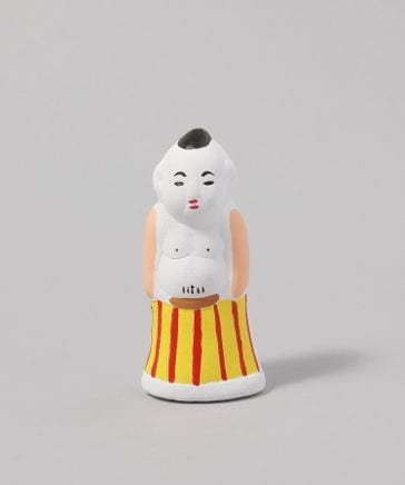 相撲取り / 尾崎人形 | [公式]TODAY'S SPECIAL（トゥデイズスペシャル