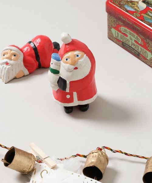 クリスマスの蠟細工 スペイン HUG SANTA S / KOPI PANAS | [公式]TODAY'S SPECIAL（トゥデイズ