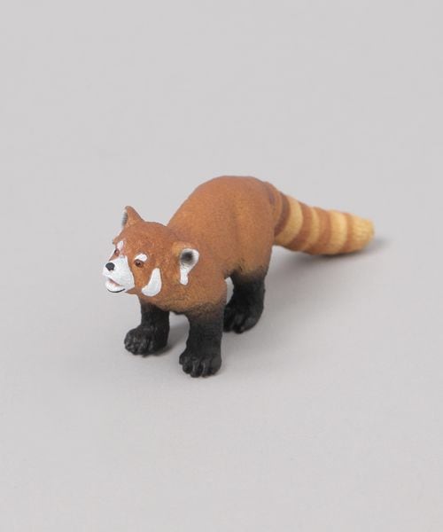 TODAY'S SPECIAL レッサーパンダ / Schleich クリア インテリア・ファブリクス トゥデイズスペシャル 360585 and ST アンドエスティ(旧ドットエスティ)