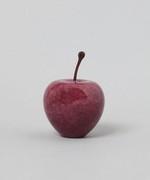 TODAY'S SPECIAL MARBLE APPLE スモール クリア インテリア・ファブリクス トゥデイズスペシャル 360825 and ST アンドエスティ(旧ドットエスティ) TODAY'S SPECIAL MARBLE APPLE スモール クリア インテリア・ファブリクス トゥデイズスペシャル 360825 and ST アンドエスティ(旧ドットエスティ)