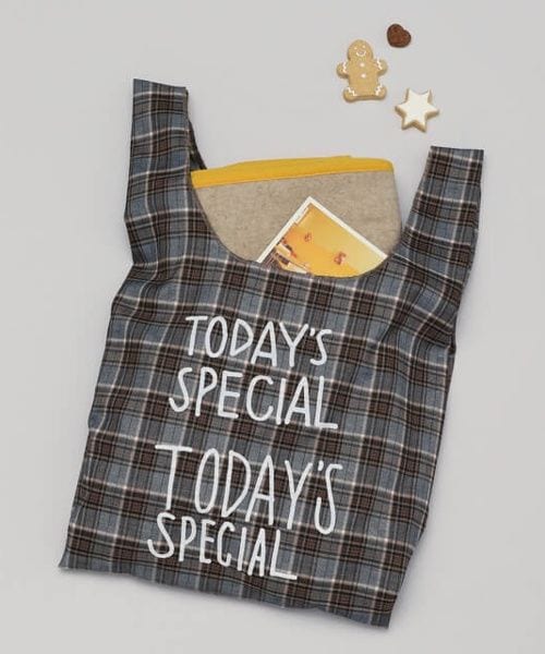 TODAY'S SPECIAL CHECK MARCHE BAG M ライトブルー グリーン・オリジナル トゥデイズスペシャル 361327 and ST アンドエスティ(旧ドットエスティ) TODAY'S SPECIAL CHECK MARCHE BAG M ライトブルー グリーン・オリジナル トゥデイズスペシャル 361327 and ST アンドエスティ(旧ドットエスティ)