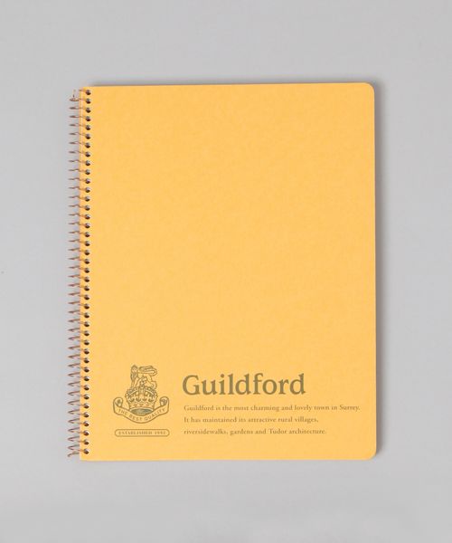 TODAY'S SPECIAL Guildford スプリングノートB5 クリア ヘルスケア・ステーショナリー トゥデイズスペシャル 361636 and ST アンドエスティ(旧ドットエスティ) TODAY'S SPECIAL Guildford スプリングノートB5 クリア ヘルスケア・ステーショナリー トゥデイズスペシャル 361636 and ST アンドエスティ(旧ドットエスティ)