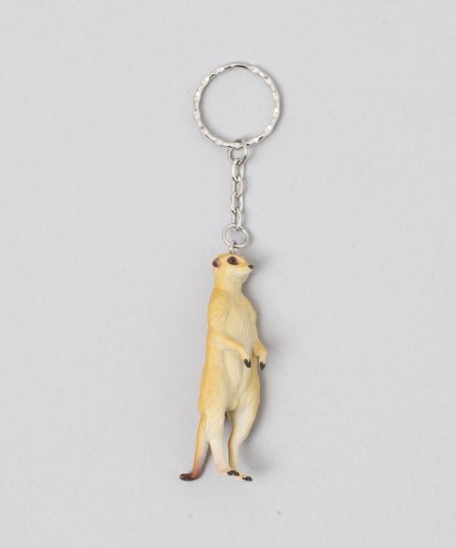 TODAY'S SPECIAL ANIMAL KEYRING / HERE by DETAIL ライトグレー ヘルスケア・ステーショナリー トゥデイズスペシャル 361991 and ST アンドエスティ(旧ドットエスティ) TODAY'S SPECIAL ANIMAL KEYRING / HERE by DETAIL ライトグレー ヘルスケア・ステーショナリー トゥデイズスペシャル 361991 and ST アンドエスティ(旧ドットエスティ)