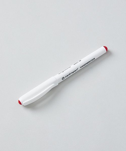 TODAY'S SPECIAL エルゴライナー / centropen レッド ヘルスケア・ステーショナリー トゥデイズスペシャル 362111 and ST アンドエスティ(旧ドットエスティ) TODAY'S SPECIAL エルゴライナー / centropen レッド ヘルスケア・ステーショナリー トゥデイズスペシャル 362111 and ST アンドエスティ(旧ドットエスティ)