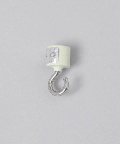 TODAY'S SPECIAL MAGNETIC HOOK ホワイト ヘルスケア・ステーショナリー トゥデイズスペシャル 362150 and ST アンドエスティ(旧ドットエスティ) TODAY'S SPECIAL MAGNETIC HOOK ホワイト ヘルスケア・ステーショナリー トゥデイズスペシャル 362150 and ST アンドエスティ(旧ドットエスティ)