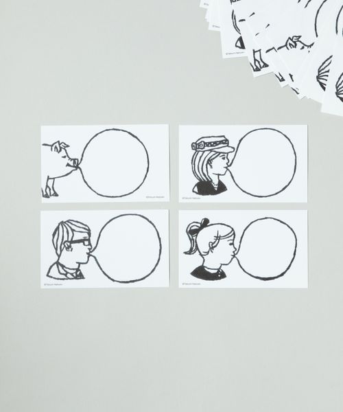 TODAY'S SPECIAL バブルガム ミニカード / MANGO ART COMPANY クリア ヘルスケア・ステーショナリー トゥデイズスペシャル 362164 and ST アンドエスティ(旧ドットエスティ) TODAY'S SPECIAL バブルガム ミニカード / MANGO ART COMPANY クリア ヘルスケア・ステーショナリー トゥデイズスペシャル 362164 and ST アンドエスティ(旧ドットエスティ)