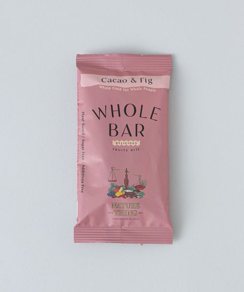 TODAY'S SPECIAL WHOLE BAR / NATURE THING ホワイト 菓子 トゥデイズスペシャル 370295 and ST アンドエスティ(旧ドットエスティ) TODAY'S SPECIAL WHOLE BAR / NATURE THING ホワイト 菓子 トゥデイズスペシャル 370295 and ST アンドエスティ(旧ドットエスティ)