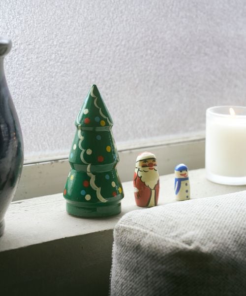 TODAY'S SPECIAL マトリョーシカ ツリー 3個セット / VOLGA×TODAY'S SPECIAL クリア インテリア・ファブリクス トゥデイズスペシャル 451454 and ST アンドエスティ(旧ドットエスティ) TODAY'S SPECIAL マトリョーシカ ツリー 3個セット / VOLGA×TODAY'S SPECIAL クリア インテリア・ファブリクス トゥデイズスペシャル 451454 and ST アンドエスティ(旧ドットエスティ)