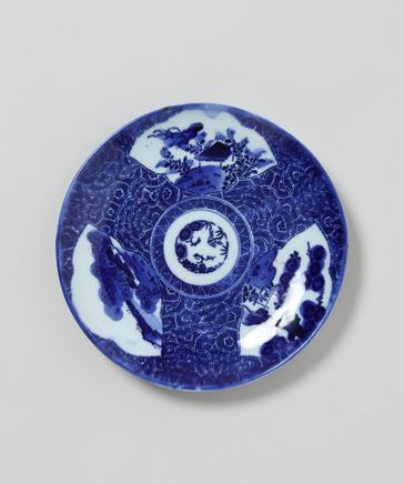 【骨董品】松絵手描き皿１枚 骨董品】松絵手描き皿1枚 工芸品