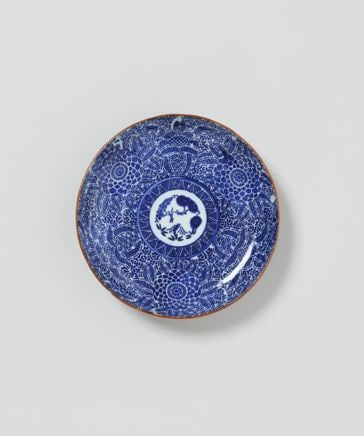 骨董 紙刷 牡丹図 4寸皿 | [公式]TODAY'S SPECIAL（トゥデイズ
