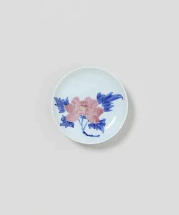 骨董 色絵牡丹図 小皿 | [公式]TODAY'S SPECIAL（トゥデイズ