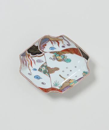 大皿　骨董品　約60センチ 骨董品 大皿 - メルカリ