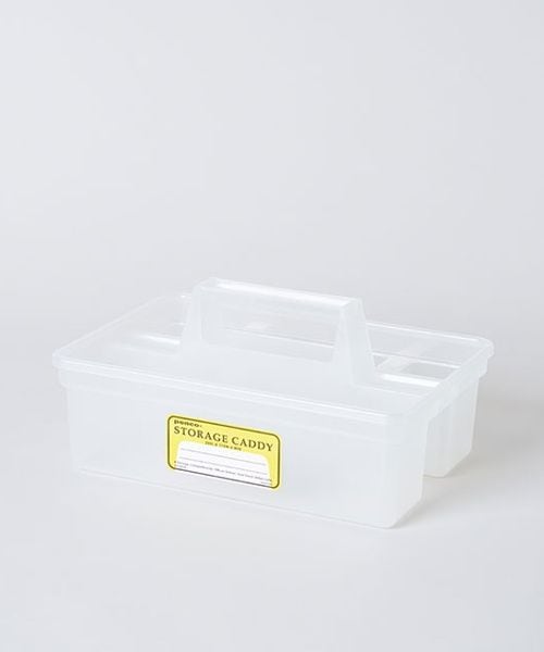 TODAY'S SPECIAL ストレージキャディ / PENCO【期間限定販売】 クリア ヘルスケア・ステーショナリー トゥデイズスペシャル 597573 and ST アンドエスティ(旧ドットエスティ) TODAY'S SPECIAL ストレージキャディ / PENCO【期間限定販売】 クリア ヘルスケア・ステーショナリー トゥデイズスペシャル 597573 and ST アンドエスティ(旧ドットエスティ)
