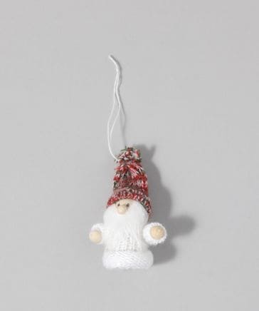 サンタオーナメント ホワイト / TODAY'S SPECIAL | [公式]TODAY'S