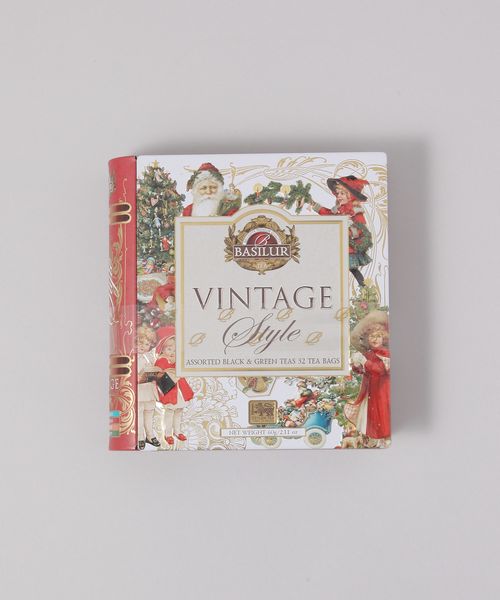 TODAY'S SPECIAL ティーコレクション / BASILUR TEA【賞味期限 2027/10/02】 クリア 茶葉・飲料 トゥデイズスペシャル 607785 and ST アンドエスティ(旧ドットエスティ) TODAY'S SPECIAL ティーコレクション / BASILUR TEA【賞味期限 2027/10/02】 クリア 茶葉・飲料 トゥデイズスペシャル 607785 and ST アンドエスティ(旧ドットエスティ)