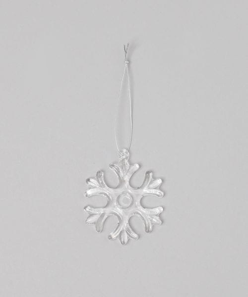 TODAY'S SPECIAL GLASS ORNAMENT クリア インテリア・ファブリクス トゥデイズスペシャル 608000 and ST アンドエスティ(旧ドットエスティ) TODAY'S SPECIAL GLASS ORNAMENT クリア インテリア・ファブリクス トゥデイズスペシャル 608000 and ST アンドエスティ(旧ドットエスティ)