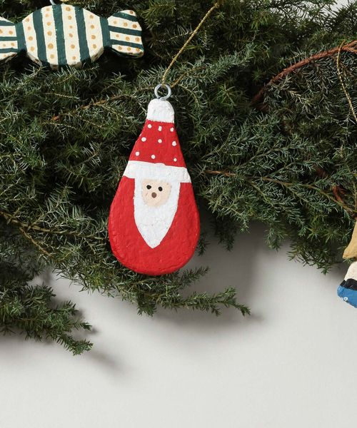 TODAY'S SPECIAL ペーパーマッシュオーナメント クリア インテリア・ファブリクス トゥデイズスペシャル 611882 and ST アンドエスティ（旧ドットエスティ）