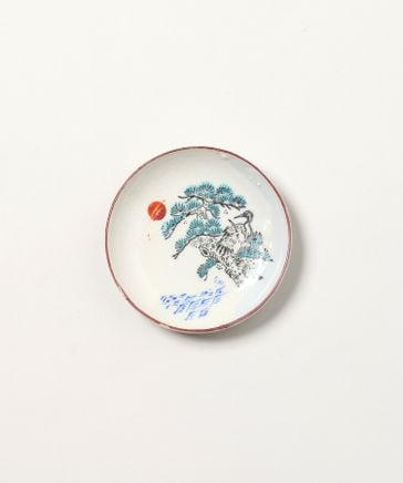 小皿　珍味皿　10枚　骨董　手代皿 小皿 珍味皿 10枚 骨董 手代皿