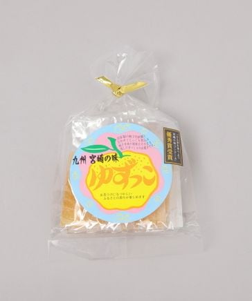 ゆずっこ / 押方果樹園【賞味期限 2026/09/10】 | [公式]TODAY'S
