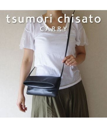 小物 Satori ソフトレザー ショルダーバッグ/57004 | [公式]tsumori chisato CARRY