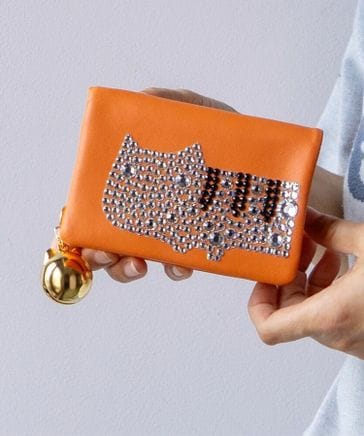 キラネコ 2つ折り財布/57332 | [公式]tsumori chisato CARRY