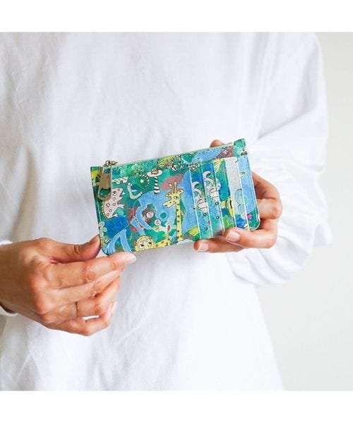 希少世界限定5000個★25周年記念限定メダル付プレシャスモーメント  マーチ♡ カモフラージュサファリ フラグメントケース/57575 | [公式]tsumori