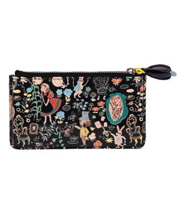 不思議の国のアリス フラグメントケース 【ミニマルなキャッシュレス