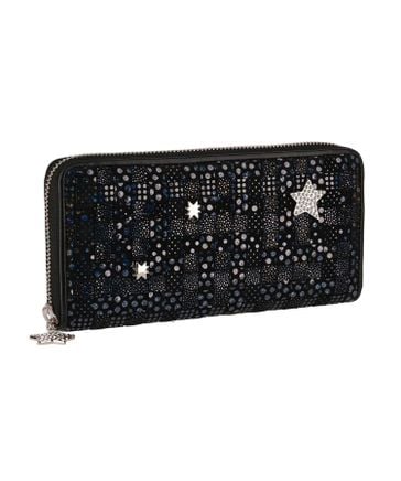 キラメッシュ ラウンドファスナー長財布/57878 | [公式]tsumori