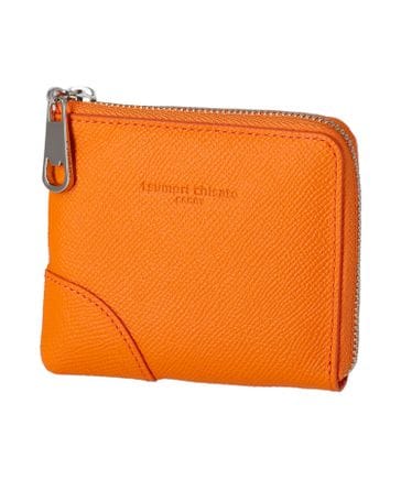 ラックスtcネーム 2つ折り財布 L字ファスナー ミニ財布/57941 | [公式