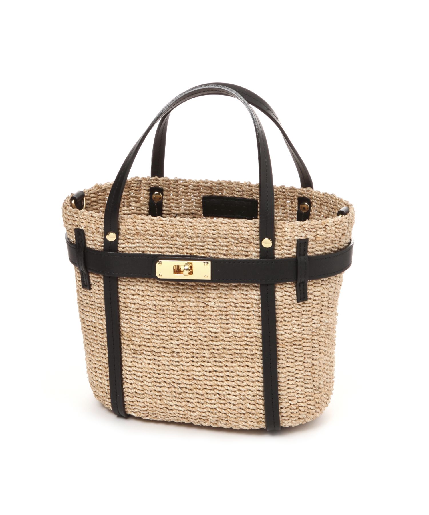 COTTO☆コンビバスケットバッグ☆新品 コンビテープカゴバッグ | Jena