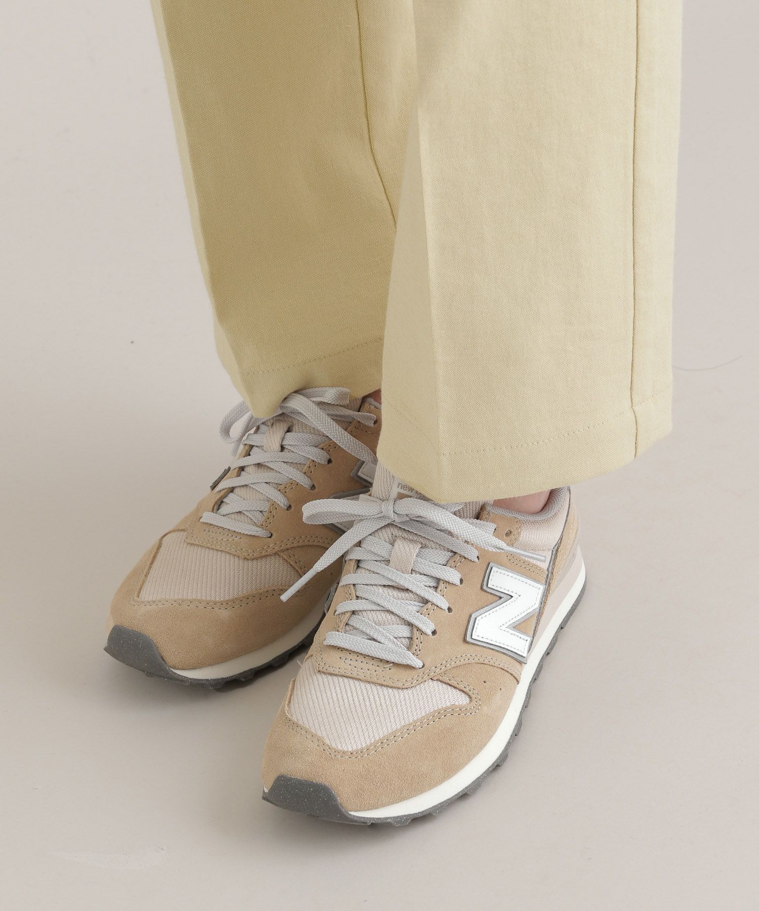 《ウタオ》【New Balance(ニューバランス)】WL996 M(23.5cm)