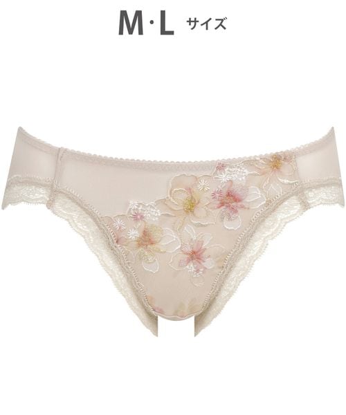 WACOAL 【ワコール】ハグするブラ ショーツ /PRA198(M-L) ベージュ インティメイト ワコール 246595 and ST アンドエスティ(旧ドットエスティ) WACOAL 【ワコール】ハグするブラ ショーツ /PRA198(M-L) ベージュ インティメイト ワコール 246595 and ST アンドエスティ(旧ドットエスティ)