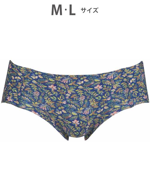 WACOAL 【ワコール】GOCOCi ゴコチ ショーツ/PGG335(M-L) ネイビー インティメイト ワコール 246670 and ST アンドエスティ(旧ドットエスティ) WACOAL 【ワコール】GOCOCi ゴコチ ショーツ/PGG335(M-L) ネイビー インティメイト ワコール 246670 and ST アンドエスティ(旧ドットエスティ)