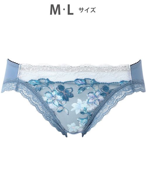 WACOAL 【ワコール】小さく見せるブラ ショーツ/PRA153(M-L) ネイビー インティメイト ワコール 246678 and ST アンドエスティ(旧ドットエスティ) WACOAL 【ワコール】小さく見せるブラ ショーツ/PRA153(M-L) ネイビー インティメイト ワコール 246678 and ST アンドエスティ(旧ドットエスティ)