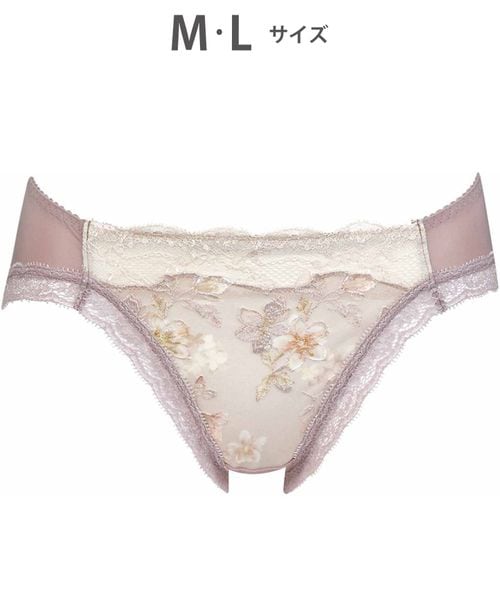WACOAL 【ワコール】小さく見せるブラ ショーツ/PRA153(M-L) その他1 インティメイト ワコール 246678 and ST アンドエスティ(旧ドットエスティ) WACOAL 【ワコール】小さく見せるブラ ショーツ/PRA153(M-L) その他1 インティメイト ワコール 246678 and ST アンドエスティ(旧ドットエスティ)