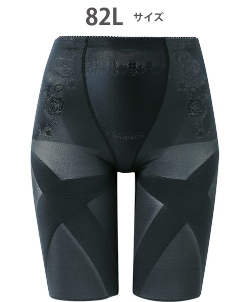 WACOAL 【ウイング】スリムアップパンツ ガードル/KQ0823(82) ネイビー 30インチ インティメイトW ワコール 247155 and ST アンドエスティ(旧ドットエスティ) WACOAL 【ウイング】スリムアップパンツ ガードル/KQ0823(82) ネイビー 30インチ インティメイトW ワコール 247155 and ST アンドエスティ(旧ドットエスティ)