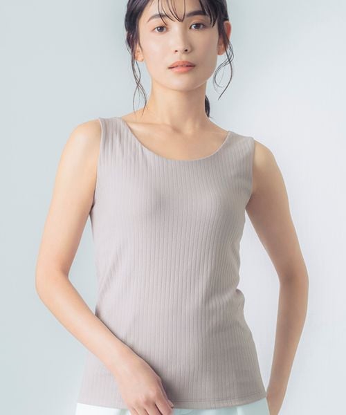 WACOAL 【ウイング】シンクロブラトップ リブタイプ カップ付きタンクトップ /ET1172 ピンク インティメイトW ワコール 247251 and ST アンドエスティ(旧ドットエスティ) WACOAL 【ウイング】シンクロブラトップ リブタイプ カップ付きタンクトップ /ET1172 ピンク インティメイトW ワコール 247251 and ST アンドエスティ(旧ドットエスティ)
