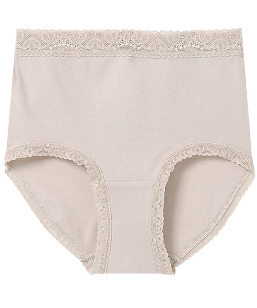 WACOAL 【ウイング】デイリーフィット やわらかコットン ショーツ /EC2330 ライトベージュ インティメイトW ワコール 247282 and ST アンドエスティ(旧ドットエスティ) WACOAL 【ウイング】デイリーフィット やわらかコットン ショーツ /EC2330 ライトベージュ インティメイトW ワコール 247282 and ST アンドエスティ(旧ドットエスティ)
