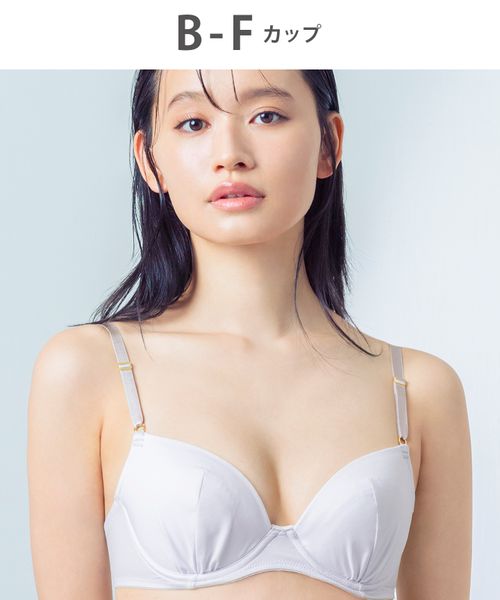 WACOAL 【ウイング】ナチュラルアップブラ /KB3001(B-F) ライトブルー 31インチ インティメイトW ワコール 247504 and ST アンドエスティ(旧ドットエスティ) WACOAL 【ウイング】ナチュラルアップブラ /KB3001(B-F) ライトブルー 31インチ インティメイトW ワコール 247504 and ST アンドエスティ(旧ドットエスティ)