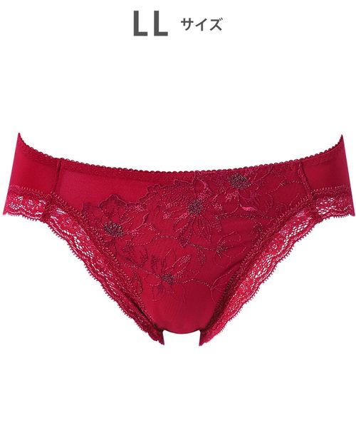 WACOAL 【ワコール】 ハグするブラ ショーツ/PXB178(LL) レッド インティメイト ワコール 329422 and ST アンドエスティ(旧ドットエスティ) WACOAL 【ワコール】 ハグするブラ ショーツ/PXB178(LL) レッド インティメイト ワコール 329422 and ST アンドエスティ(旧ドットエスティ)