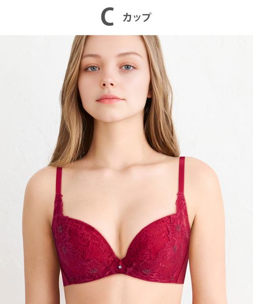 WACOAL 【ワコール】 ハグするブラ/BXB478(A-C) レッド 34インチ インティメイト ワコール 329426 and ST アンドエスティ(旧ドットエスティ) WACOAL 【ワコール】 ハグするブラ/BXB478(A-C) レッド 34インチ インティメイト ワコール 329426 and ST アンドエスティ(旧ドットエスティ)