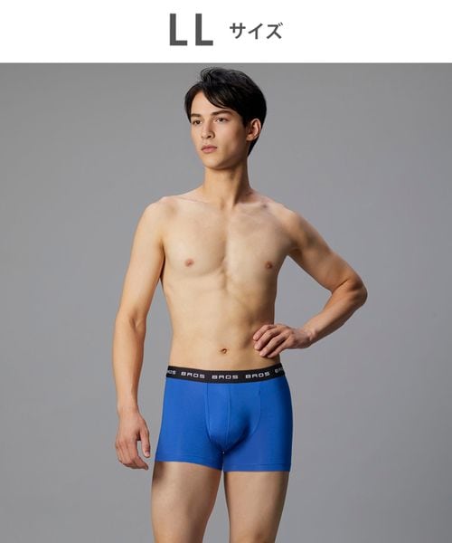 WACOAL 【ブロス】ボクサーパンツ/GT3111(LL) ブルー インティメイト ワコール 423543 and ST アンドエスティ(旧ドットエスティ) WACOAL 【ブロス】ボクサーパンツ/GT3111(LL) ブルー インティメイト ワコール 423543 and ST アンドエスティ(旧ドットエスティ)
